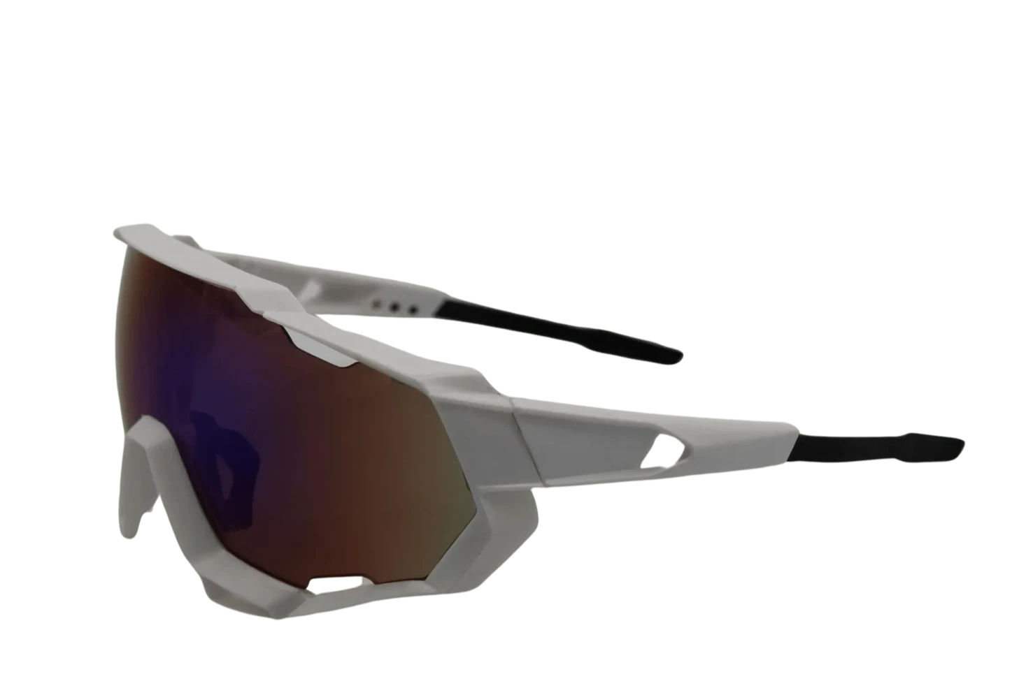 Arktisglanz Raver Ski-Brille