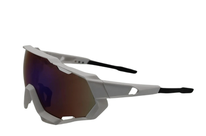 Arktisglanz Raver Ski-Brille