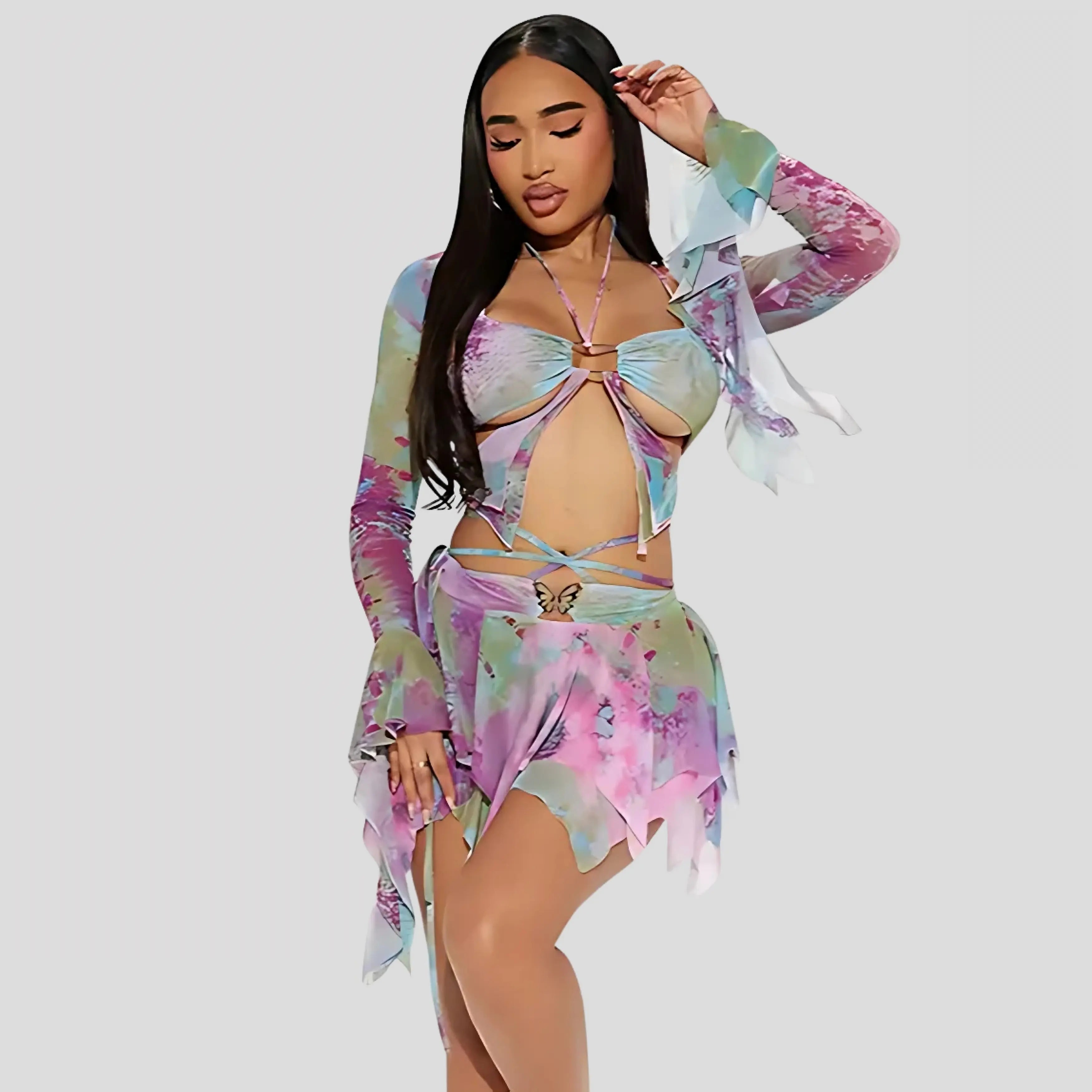 Butterfly Spirit Set