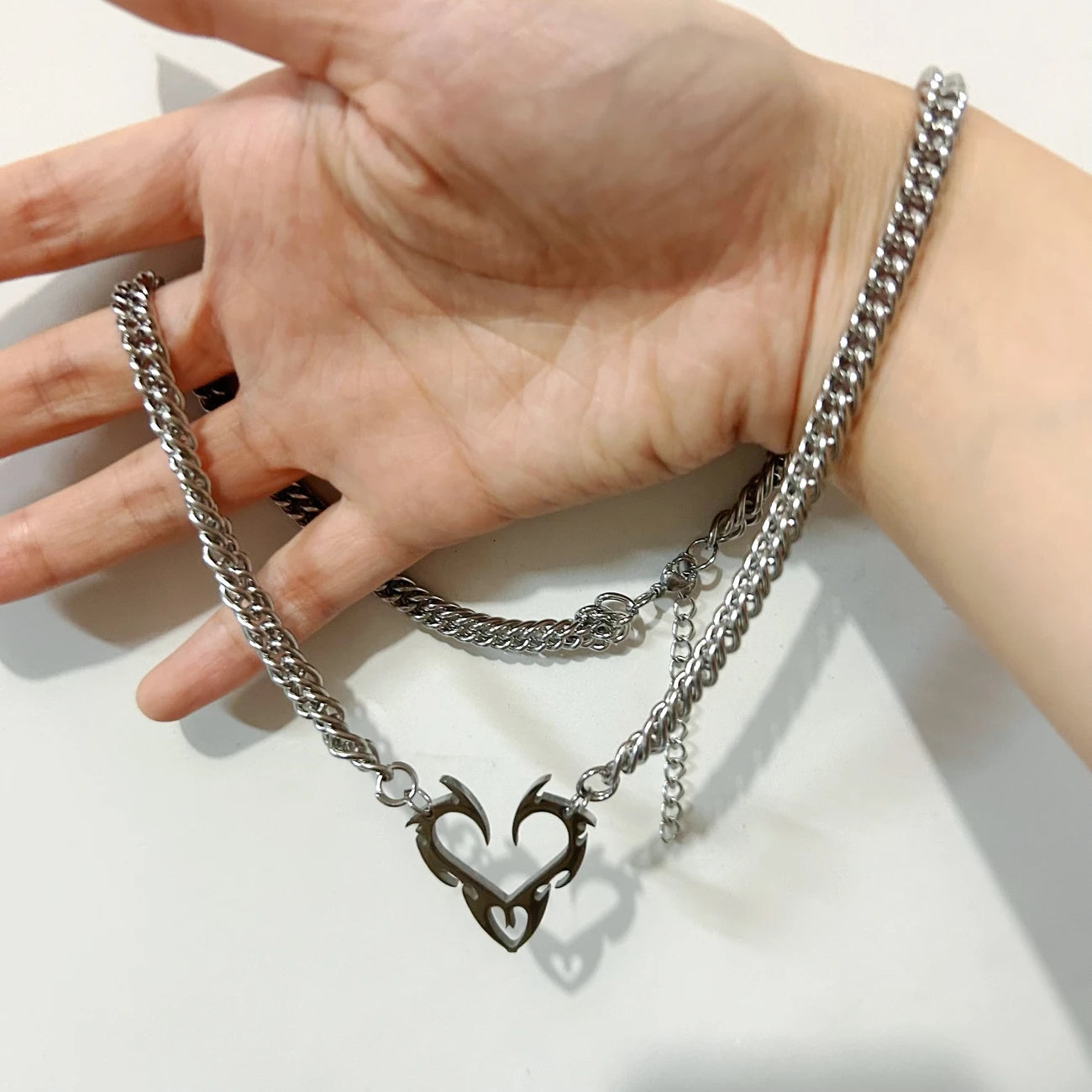Cyber Heart Chain