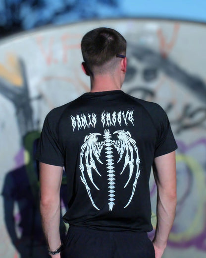 Cyber Wings Funktionsshirt - Techno Essentials