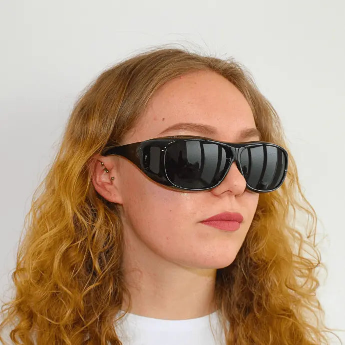 DoubleVision Fun-Brille