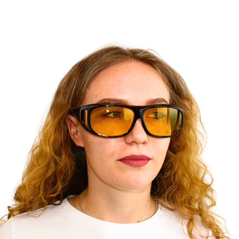 DoubleVision Fun-Brille