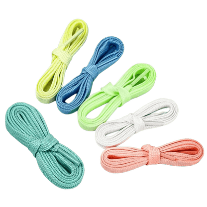 Glow Wave Neon Schnürsenkel für Raves