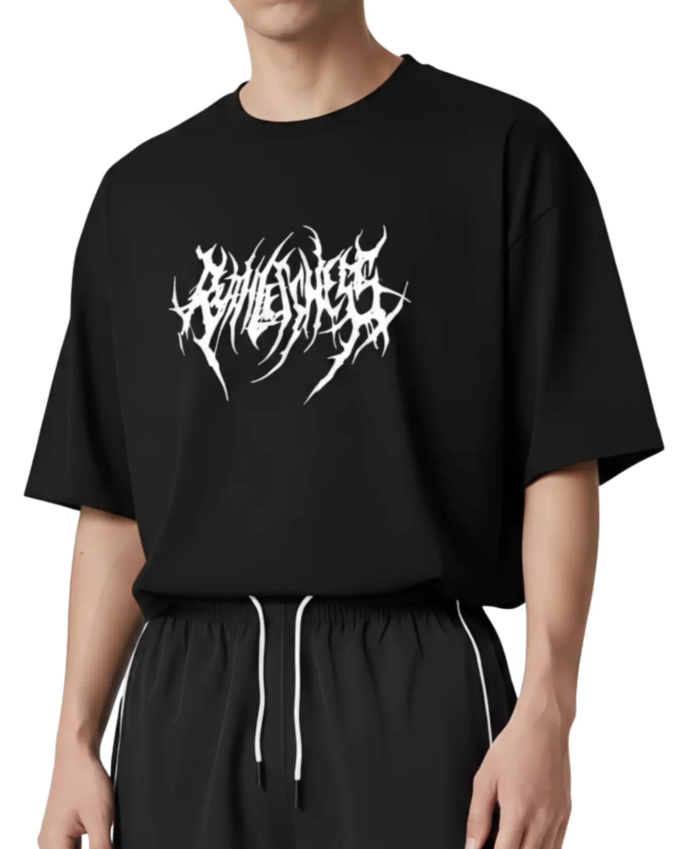 Relentless Oversized T-shirt