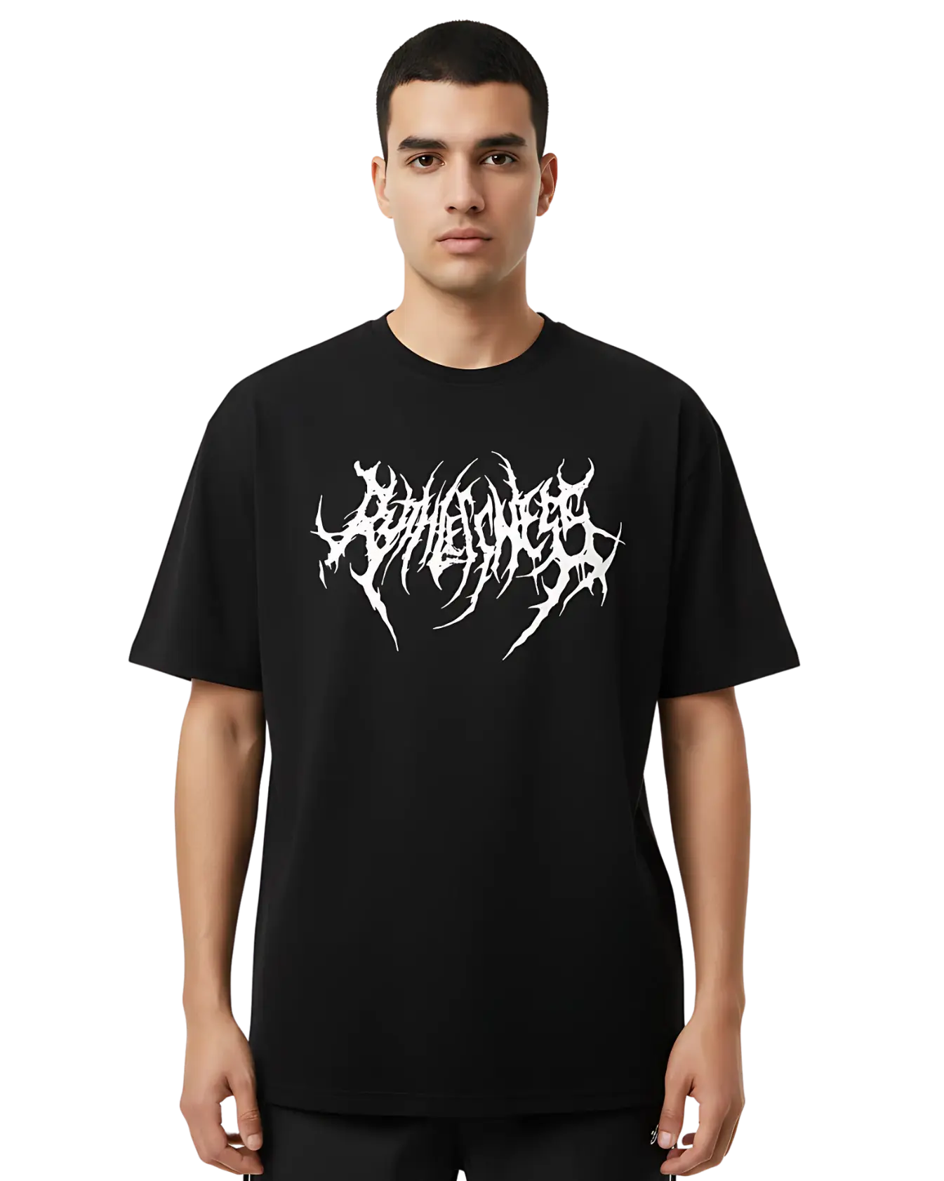 Relentless Oversized T-shirt