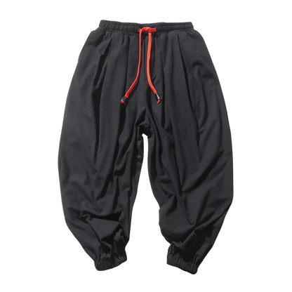Loose Groove Haremhose