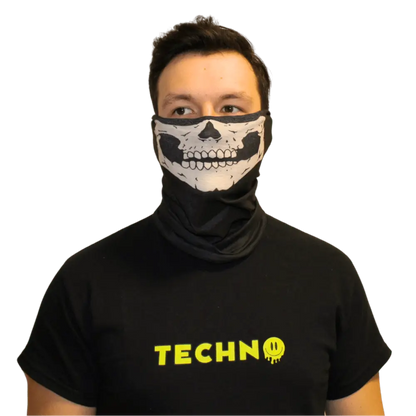 Nightshade Skull Maske