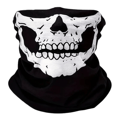Nightshade Skull Maske