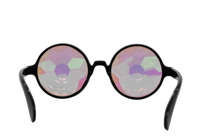 Psychedelische Kaleidoskop Brille
#farbe_schwarz