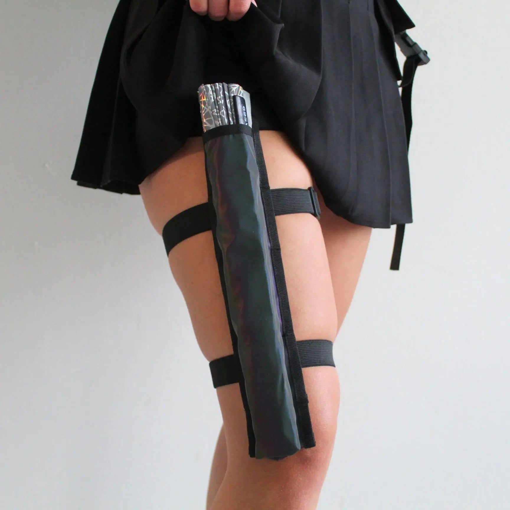 Rainbow Fusion Reflektive Fächerhalterung