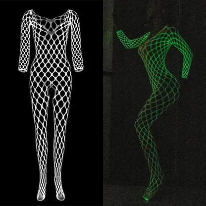 RaveGlow Neon Bodysuit – Must-Have Techno Kleidung
#Stil_glowAura