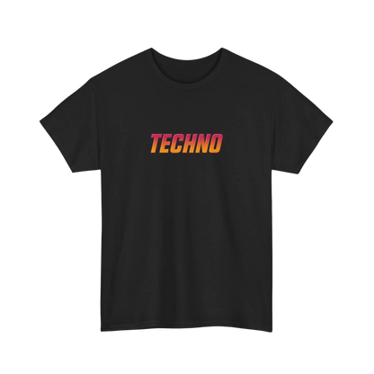 RetroRave Sunset T-shirt