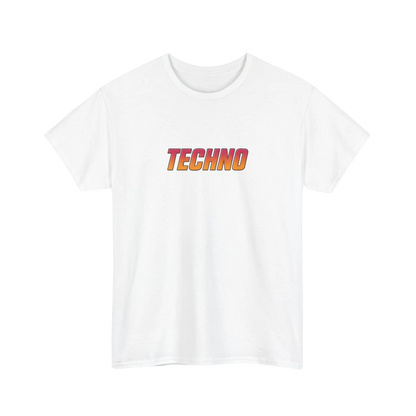 RetroRave Sunset T-shirt