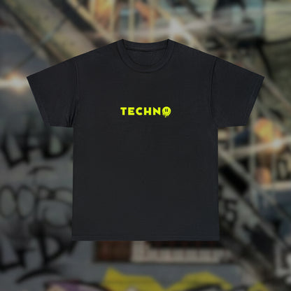 Techno Essentials Techno T-Shirt