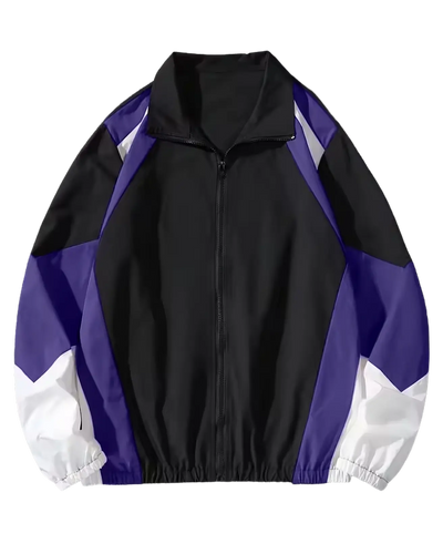 Techno Track Windbreaker 