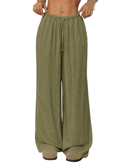 Urban Flow Leinenhose
