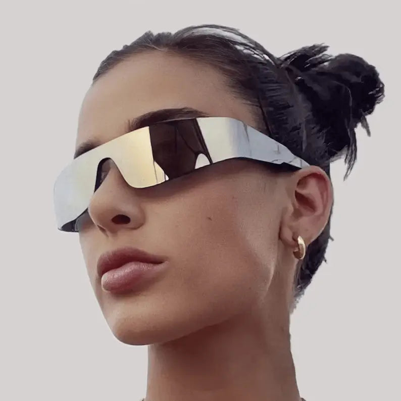 VisionRave Dynamic Shades - Techno & Raver Brille