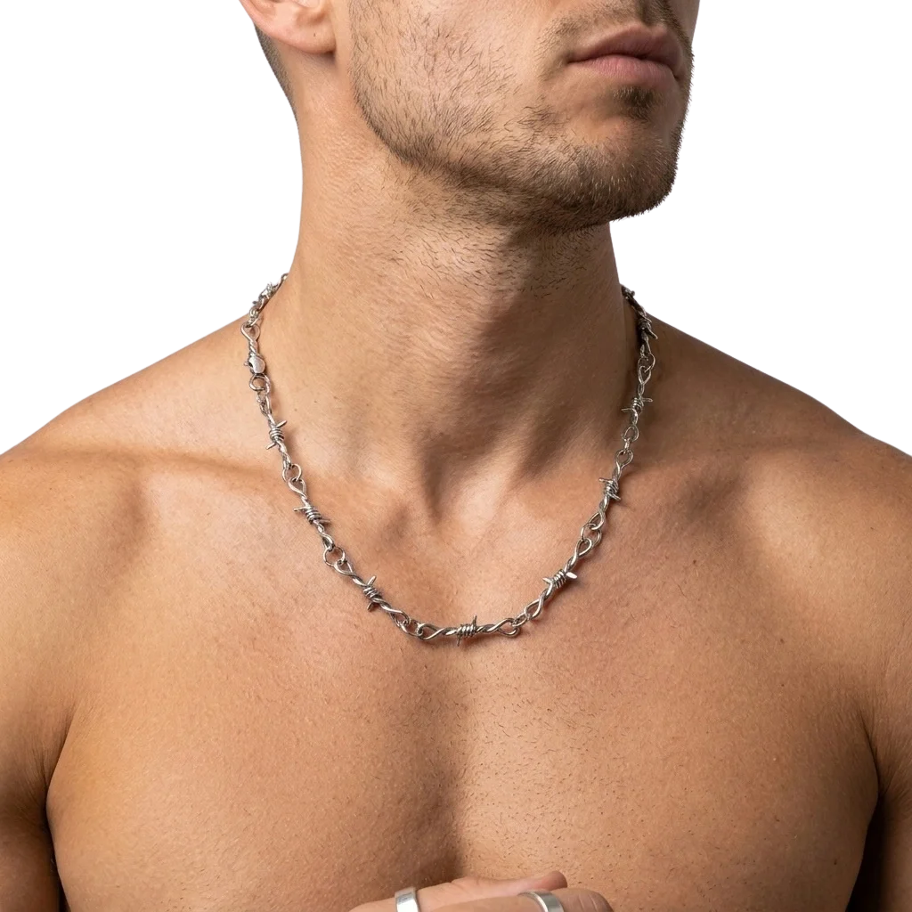Prikkeldraadketting