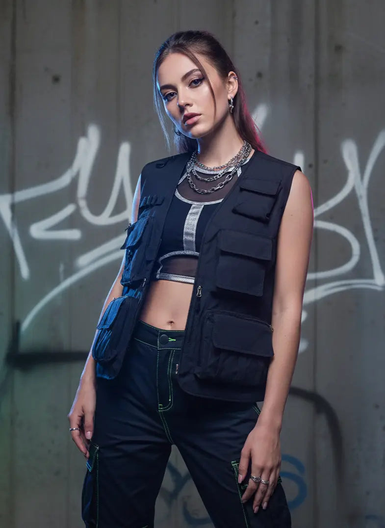 Tactisch Utility Vest