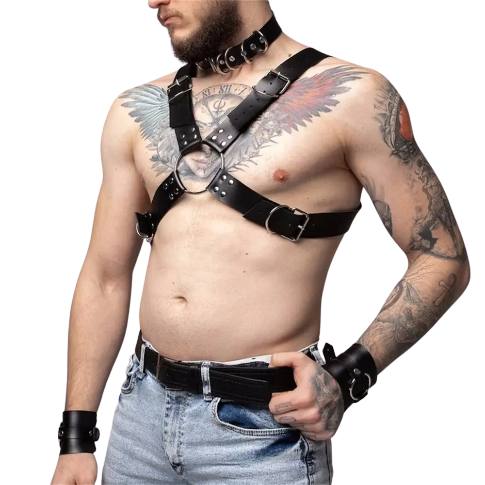 Iron Pulse Harness