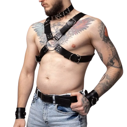 Iron Pulse Harness