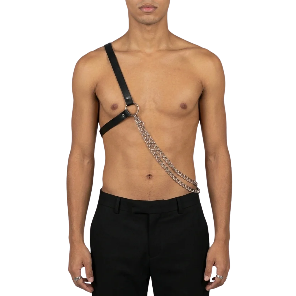 Chain Warrior Harness voor heren