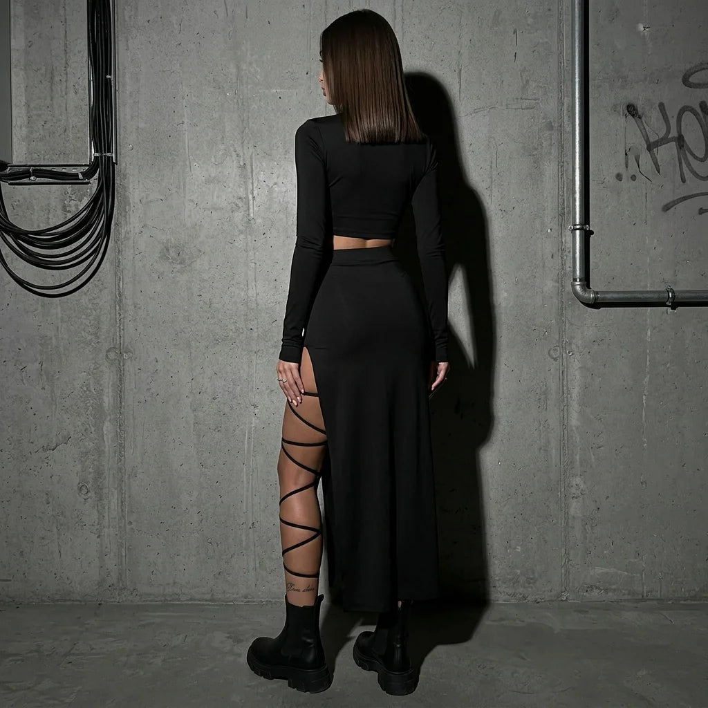 Middernacht veterset