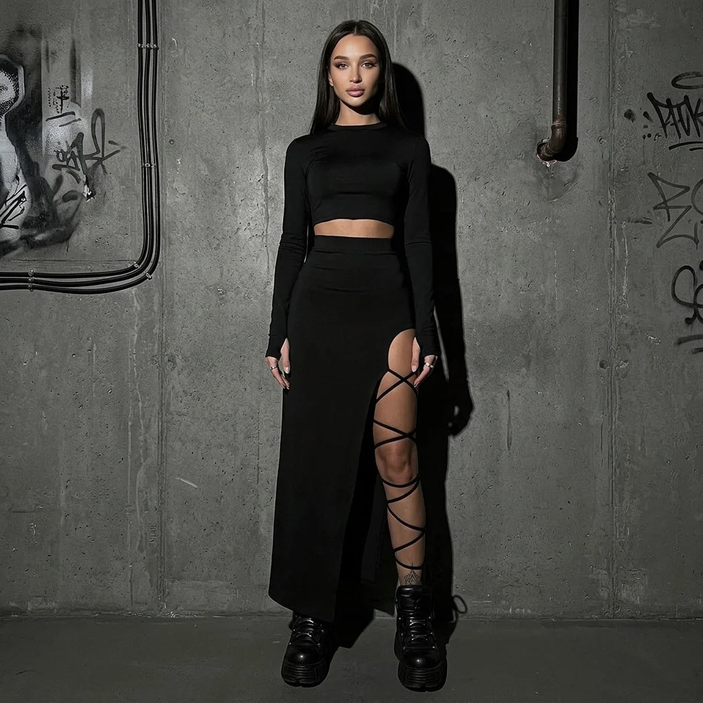 Middernacht veterset