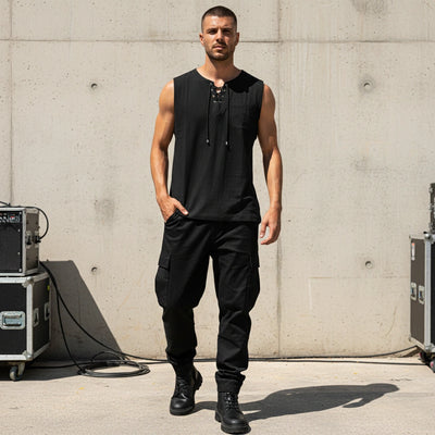 Rave kanten tanktop