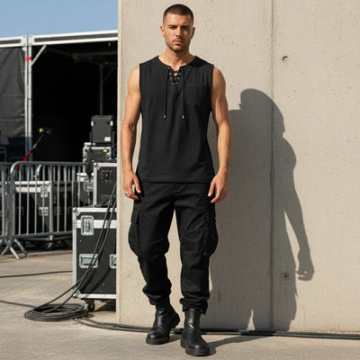 Rave kanten tanktop
