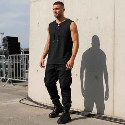 Rave kanten tanktop