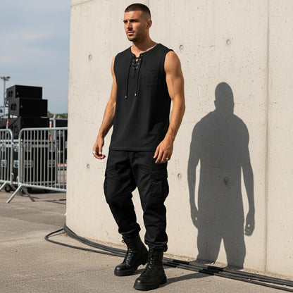 Rave kanten tanktop