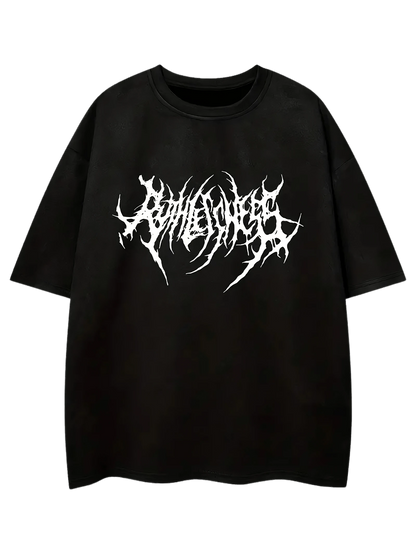 Relentless Oversized Tee