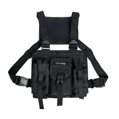 RaveReady Brusttasche