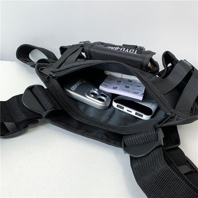 RaveReady Brusttasche